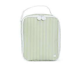 New Pimlico Stripe- Sage