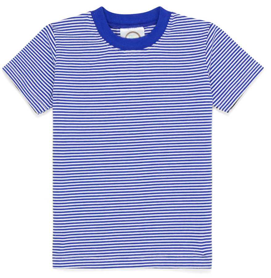 Boy's Striped T-Shirt