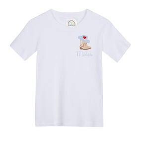 Boy's Cowboy Valentine