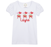 Girl's Heart Bouquets