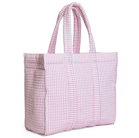 Quilted Go Go Tote