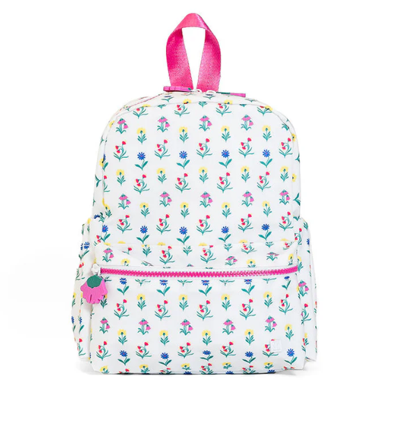 TRVL Mini Backer- Wildflower