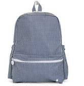 TRVL Backpacker- Gingham Navy
