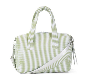 Quilted Stroller Bag
