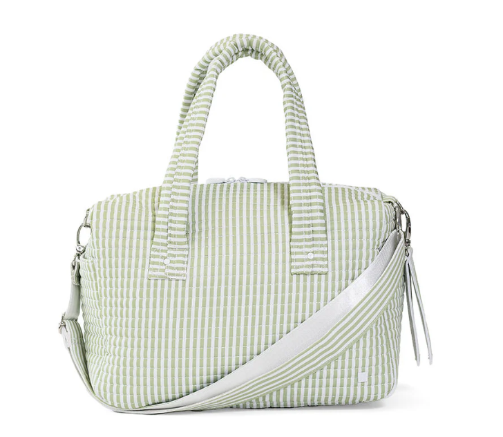 Quilted Stroller Bag