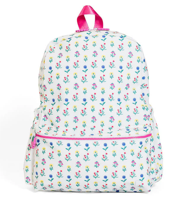 TRVL Backpacker- Wildflower