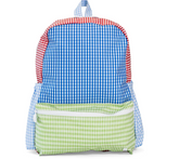 TRVL Backpacker- Patch Blue
