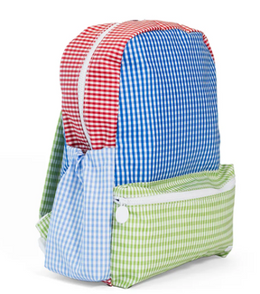 TRVL Backpacker- Patch Blue