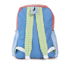 TRVL Backpacker- Patch Blue