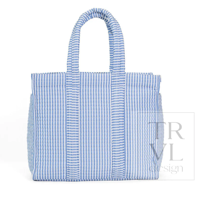 TRVL Quilted Go Go Tote (Multiple Colors)