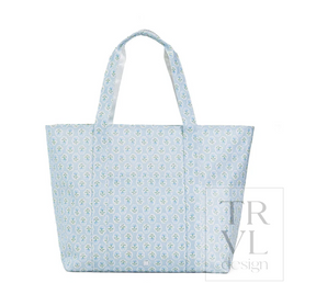 TRVL Jumbo Tote (Multiple Colors)