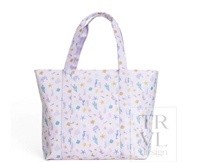 TRVL Jumbo Tote (Multiple Colors)