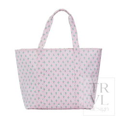 TRVL Jumbo Tote (Multiple Colors)