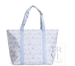 TRVL Jumbo Tote (Multiple Colors)