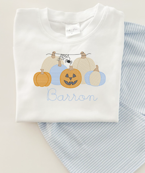 Boy's Jack O' Lantern T-Shirt
