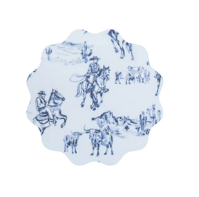 Cowboy Toile