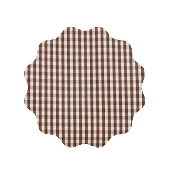 TRVL Coco Gingham