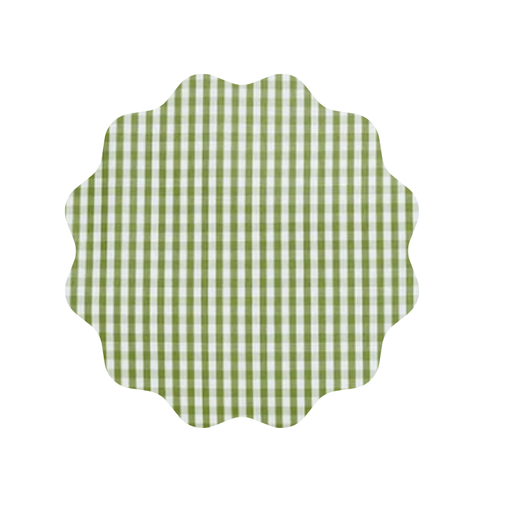 Gingham Moss