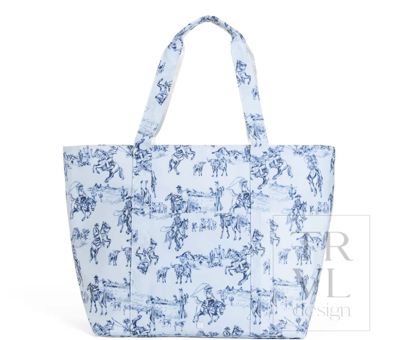 Cowboy Toile