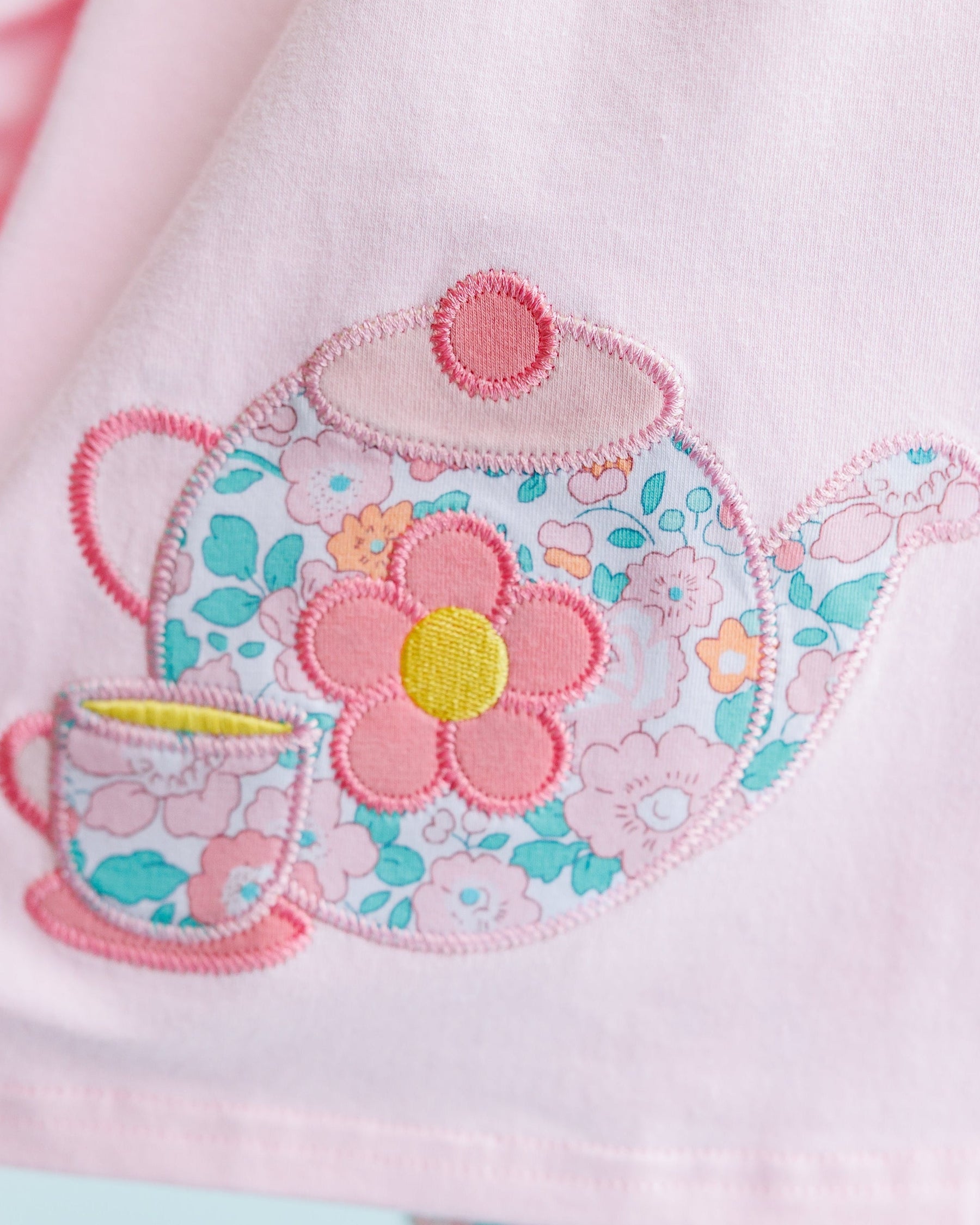 Tea Time Pant Set