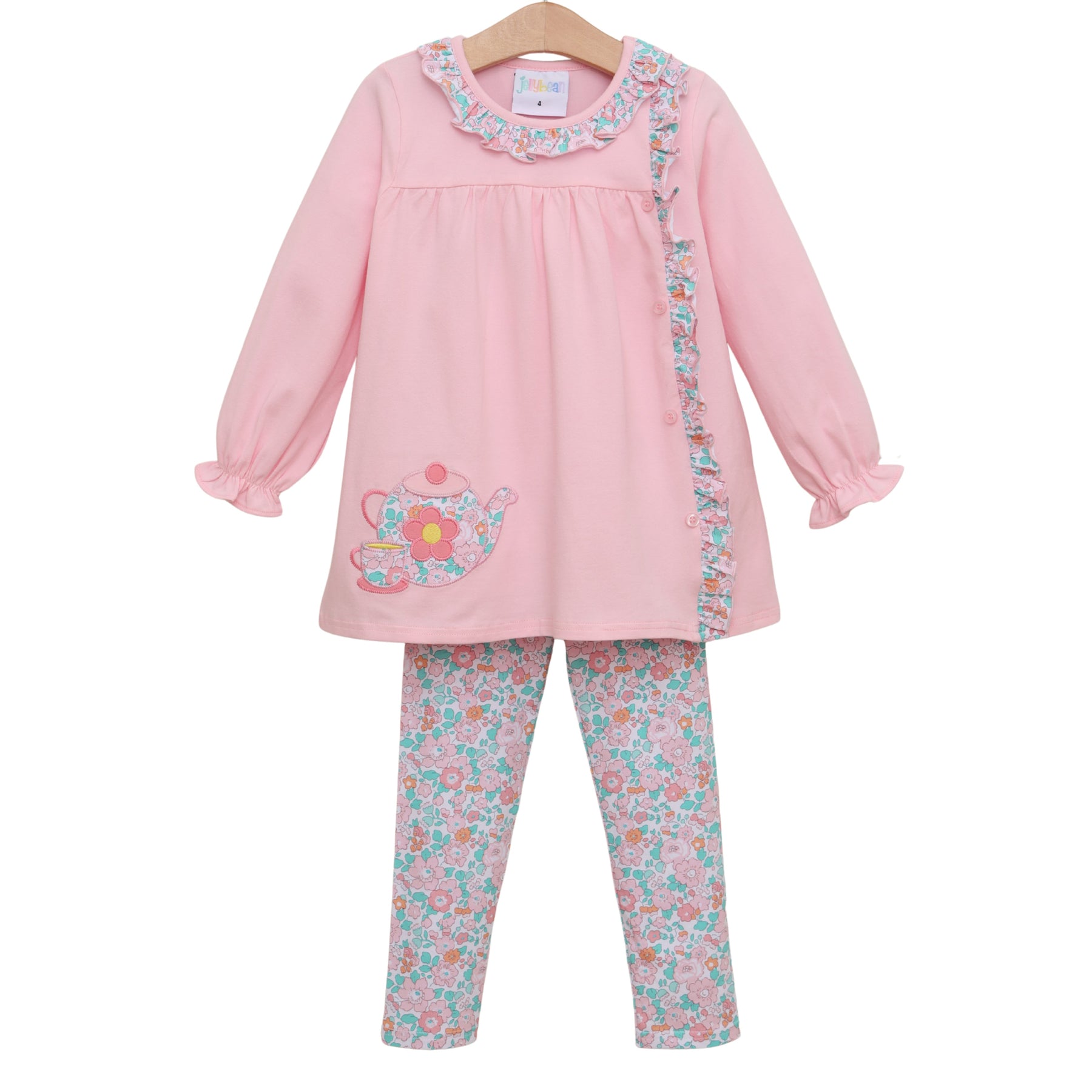 Tea Time Pant Set
