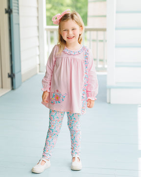 Tea Time Pant Set