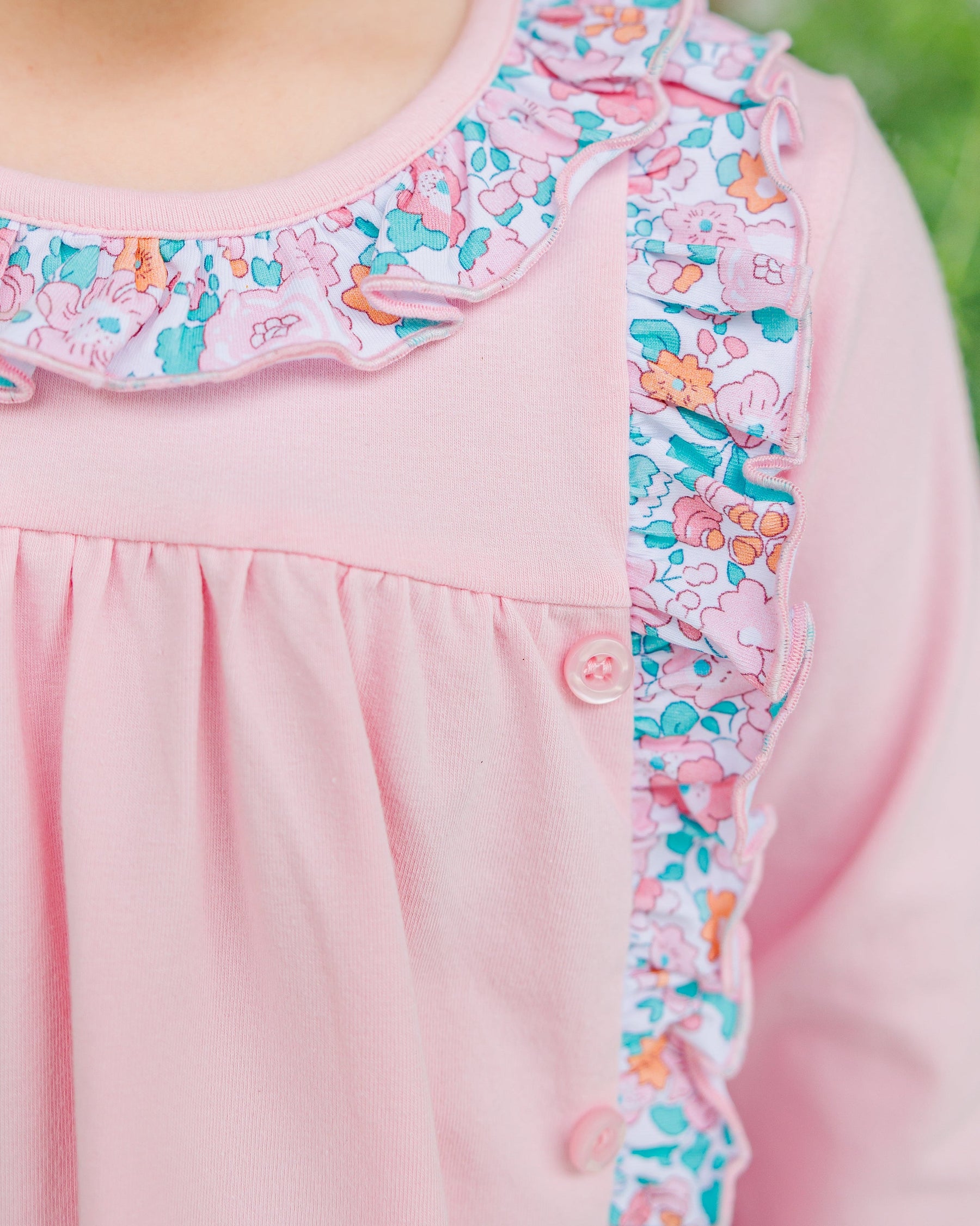Tea Time Pant Set