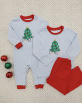 Underneath The Tree Romper