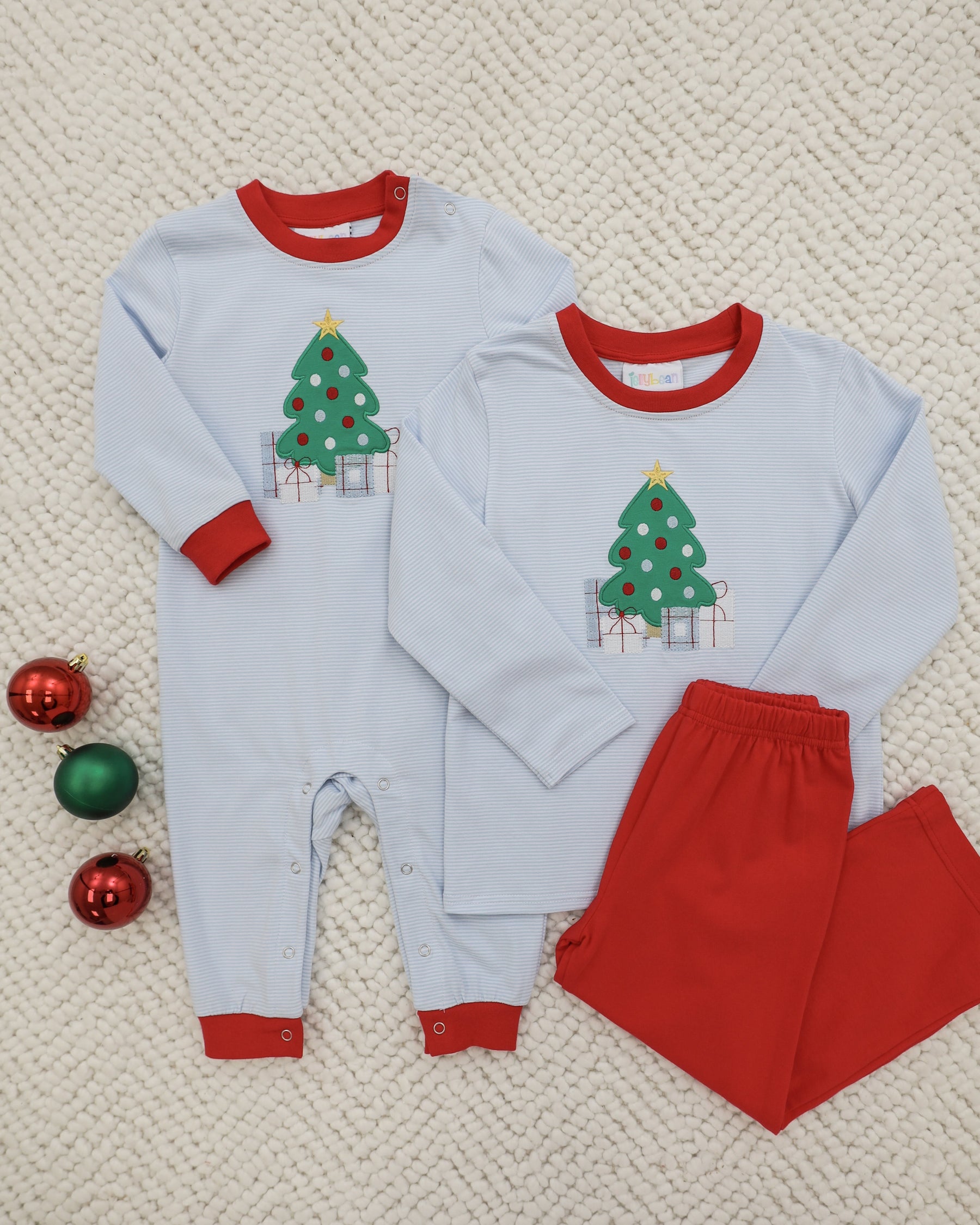 Underneath The Tree Romper