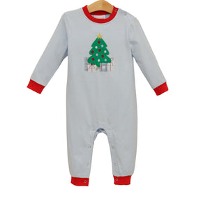 Underneath The Tree Romper