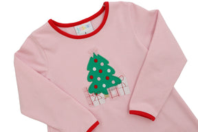 Underneath The Tree Ruffle Pants Set