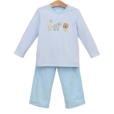 Zoo Crew Pant Set