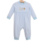 Zoo Crew Romper
