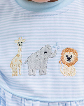 Zoo Crew Romper