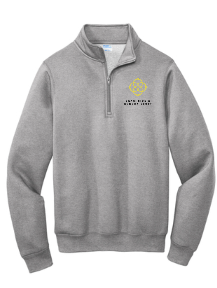 Kendra Scott Quarter Zip