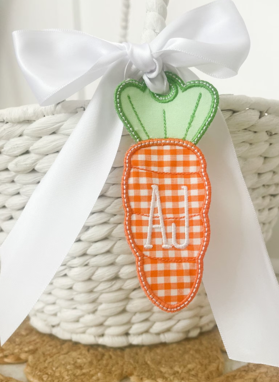 Easter Basket Tag
