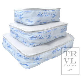 TRVL Packing Cubes (Multiple Colors)