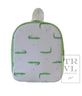 TRVL Lunch Box Bring It- Croc Oh