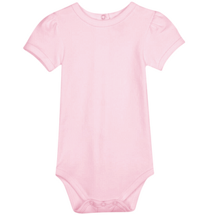 Puff Sleeve Onesie