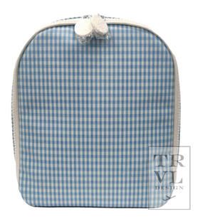 TRVL Lunch Box Bring It- Gingham Collection (Multiple Colors)