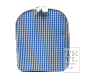 TRVL Lunch Box Bring It- Gingham Collection (Multiple Colors)