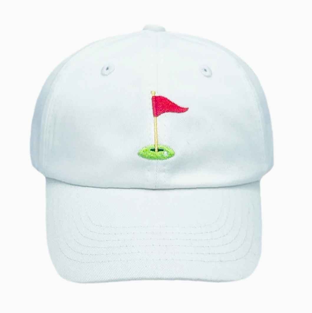 Boy's Golf Hat