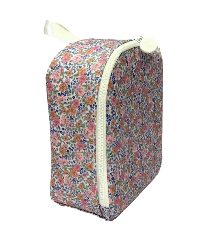 TRVL Lunch Box Bring It- Garden Floral