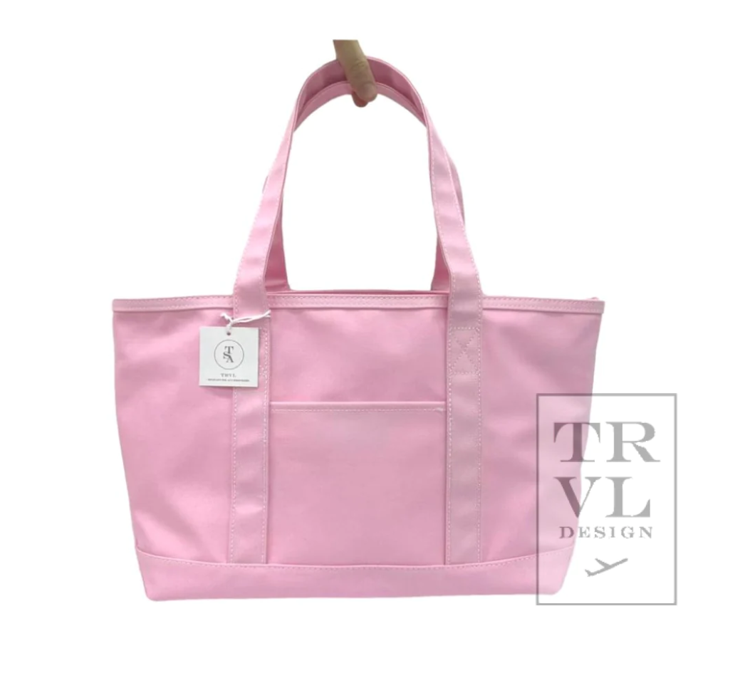 TRVL- Rain or Shine Medium Tote