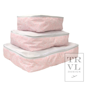 TRVL Packing Cubes (Multiple Colors)