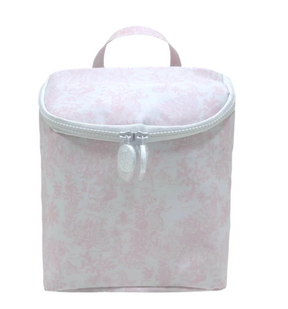 TRVL Take Away Lunch Box- Bunny Toile