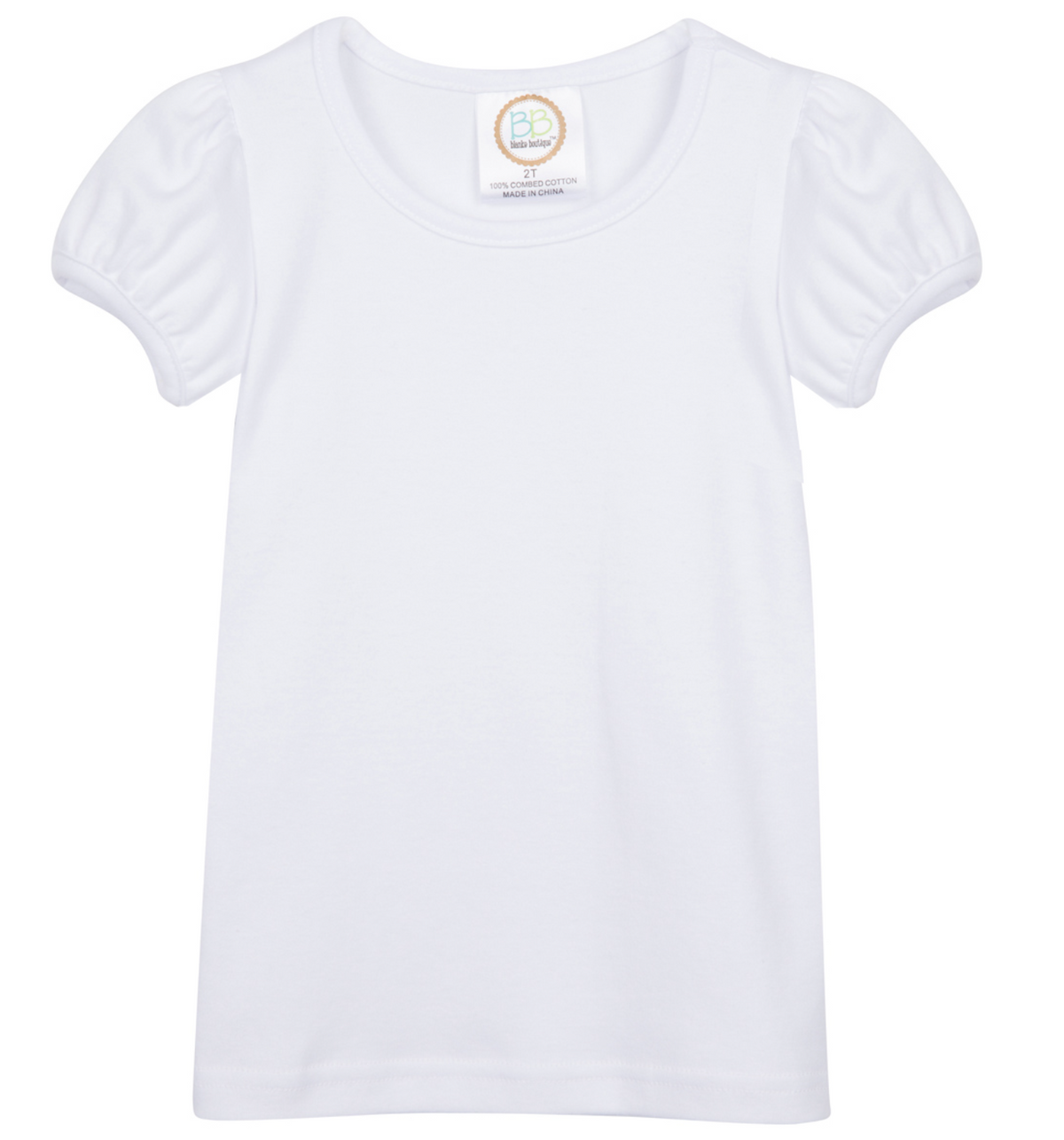 Girl's Golf Tee Shirt