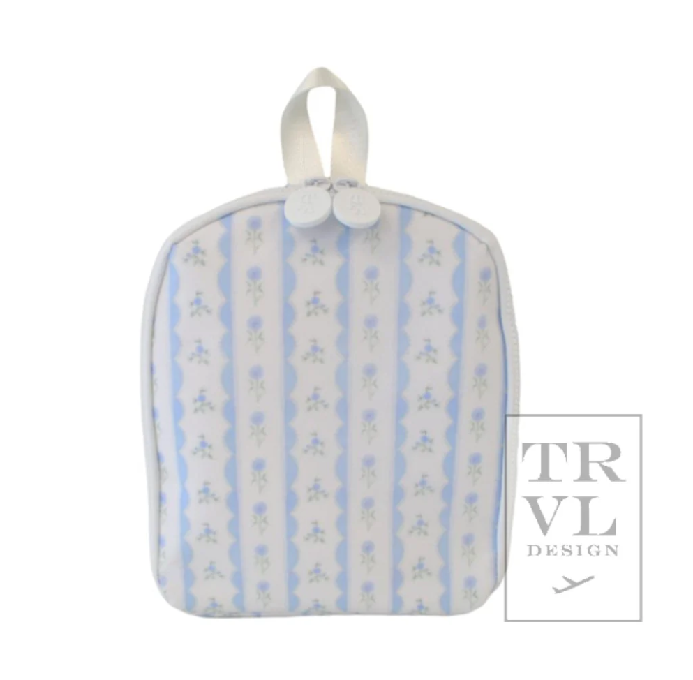 TRVL Lunch Box Bring It- Ribbon Floral