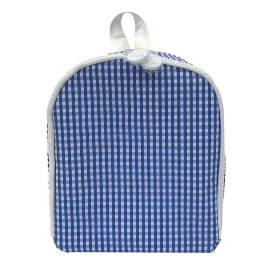 TRVL Lunch Box Bring It- Gingham Collection (Multiple Colors)