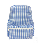 TRVL Mini Backpacker- Gingham Collection (Multiple Colors)